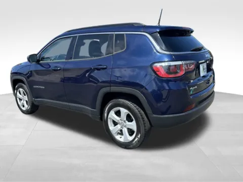 More photos of 2017 Jeep New Compass Latitude at Bridge Auto Group, NJ