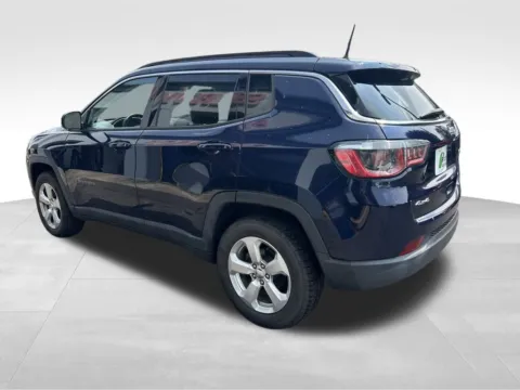 More photos of 2017 Jeep New Compass Latitude at Bridge Auto Group, NJ