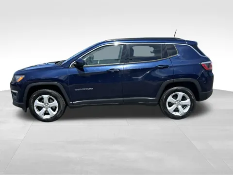 More photos of 2017 Jeep New Compass Latitude at Bridge Auto Group, NJ