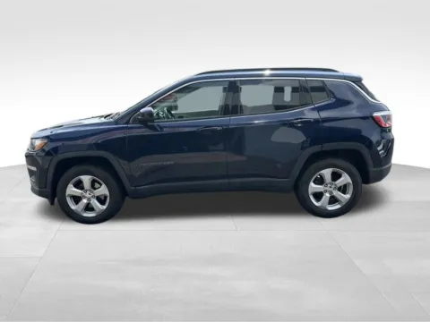 More photos of 2017 Jeep New Compass Latitude at Bridge Auto Group, NJ