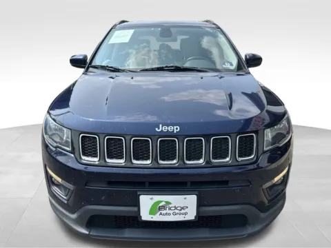 Photos of 2017 Jeep New Compass Latitude for sale in Berlin, NJ at Bridge Auto Group