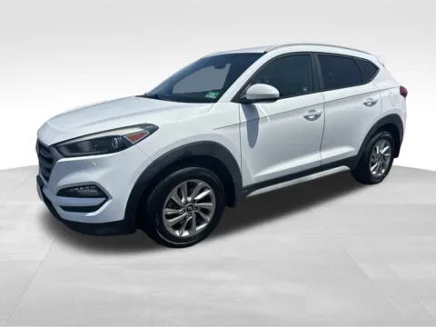 Another view of 2018 Hyundai Tucson SEL for sale in Berlin, NJ at Bridge Auto Group