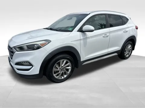 Another view of 2018 Hyundai Tucson SEL for sale in Berlin, NJ at Bridge Auto Group