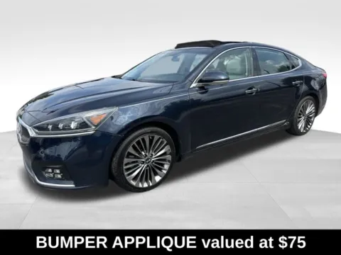 Another view of 2017 Kia Cadenza Limited for sale in Berlin, NJ at Bridge Auto Group