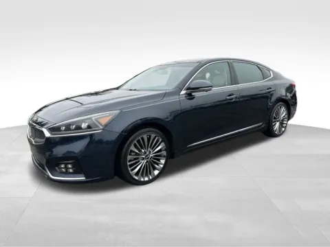 Another view of 2017 Kia Cadenza Limited for sale in Berlin, NJ at Bridge Auto Group