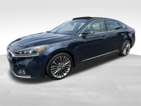 Another view of 2017 Kia Cadenza Limited for sale in Berlin, NJ at Bridge Auto Group