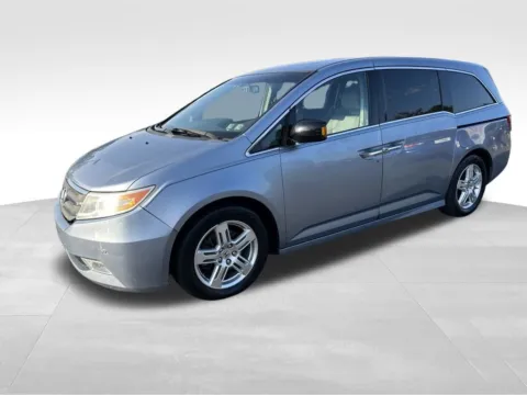Another view of 2012 Honda Odyssey Touring for sale in Berlin, NJ at Bridge Auto Group