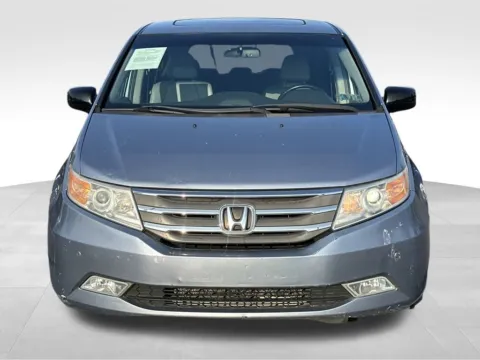 Photos of 2012 Honda Odyssey Touring for sale in Berlin, NJ at Bridge Auto Group