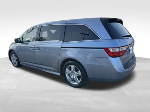 More photos of 2012 Honda Odyssey Touring at Bridge Auto Group, NJ