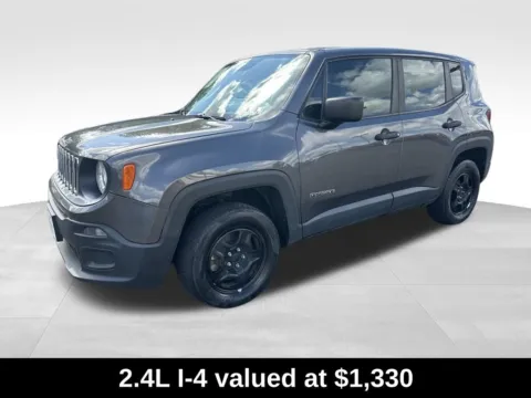 Another view of 2017 Jeep Renegade Sport for sale in Berlin, NJ at Bridge Auto Group