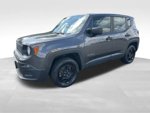 Another view of 2017 Jeep Renegade Sport for sale in Berlin, NJ at Bridge Auto Group