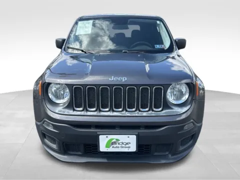 Photos of 2017 Jeep Renegade Sport for sale in Berlin, NJ at Bridge Auto Group