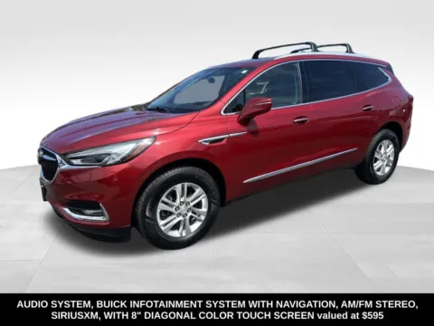 Another view of 2018 Buick Enclave Essence for sale in Berlin, NJ at Bridge Auto Group