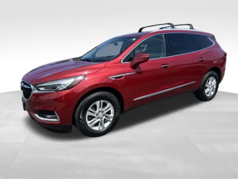 Another view of 2018 Buick Enclave Essence for sale in Berlin, NJ at Bridge Auto Group