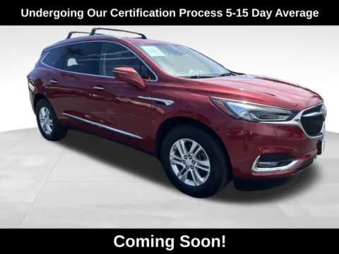 Red 2018 Buick Enclave Essence for sale in Berlin, NJ