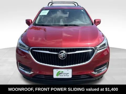 Photos of 2018 Buick Enclave Essence for sale in Berlin, NJ at Bridge Auto Group