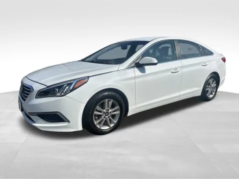 Another view of 2017 Hyundai Sonata SE for sale in Berlin, NJ at Bridge Auto Group