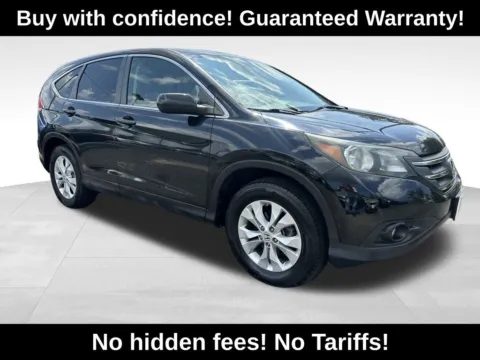 Black 2012 Honda CR-V EX for sale in Berlin, NJ