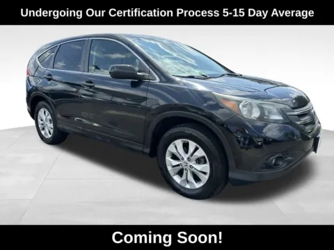 Black 2012 Honda CR-V EX for sale in Berlin, NJ