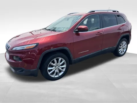 Another view of 2015 Jeep Cherokee Limited for sale in Berlin, NJ at Bridge Auto Group