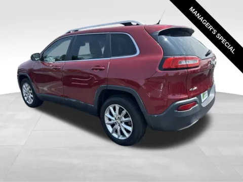 More photos of 2015 Jeep Cherokee Limited at Bridge Auto Group, NJ