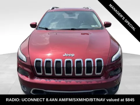 Photos of 2015 Jeep Cherokee Limited for sale in Berlin, NJ at Bridge Auto Group