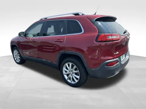 More photos of 2015 Jeep Cherokee Limited at Bridge Auto Group, NJ