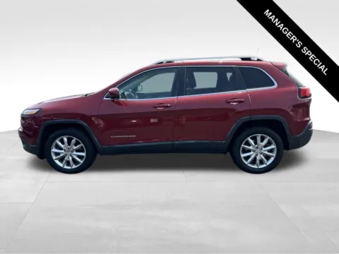 More photos of 2015 Jeep Cherokee Limited at Bridge Auto Group, NJ