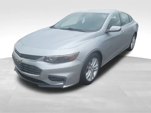 Another view of 2016 Chevrolet Malibu LT for sale in Berlin, NJ at Bridge Auto Group