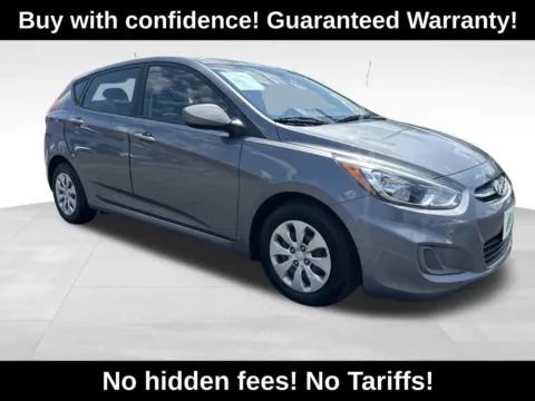 Gray 2016 Hyundai Accent SE for sale in Berlin, NJ