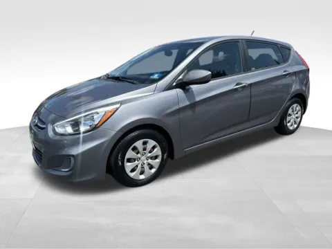 Another view of 2016 Hyundai Accent SE for sale in Berlin, NJ at Bridge Auto Group