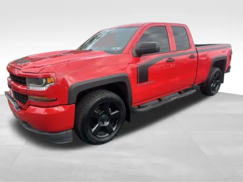Another view of 2017 Chevrolet Silverado 1500 Custom for sale in Berlin, NJ at Bridge Auto Group