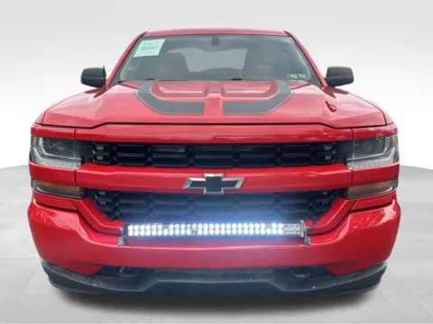 Photos of 2017 Chevrolet Silverado 1500 Custom for sale in Berlin, NJ at Bridge Auto Group