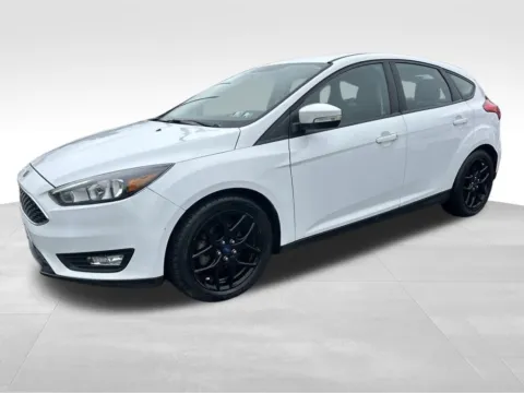 Another view of 2016 Ford Focus SE for sale in Berlin, NJ at Bridge Auto Group