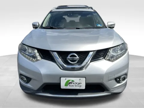 Photos of 2016 Nissan Rogue SL for sale in Berlin, NJ at Bridge Auto Group
