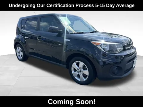 Black 2018 Kia Soul for sale in Berlin, NJ