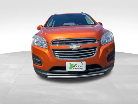 Photos of 2015 Chevrolet Trax LT for sale in Berlin, NJ at Bridge Auto Group