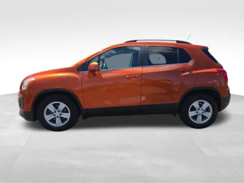 More photos of 2015 Chevrolet Trax LT at Bridge Auto Group, NJ
