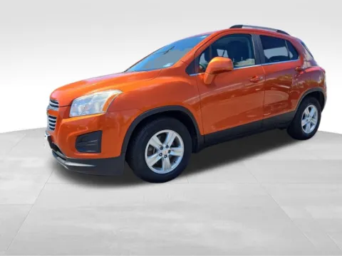 Another view of 2015 Chevrolet Trax LT for sale in Berlin, NJ at Bridge Auto Group