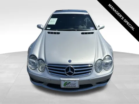 Photos of 2003 Mercedes-Benz SL-Class SL 55 AMG for sale in Berlin, NJ at Bridge Auto Group