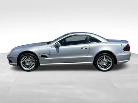 More photos of 2003 Mercedes-Benz SL-Class SL 55 AMG at Bridge Auto Group, NJ