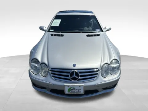 Photos of 2003 Mercedes-Benz SL-Class SL 55 AMG for sale in Berlin, NJ at Bridge Auto Group