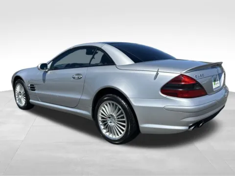 More photos of 2003 Mercedes-Benz SL-Class SL 55 AMG at Bridge Auto Group, NJ