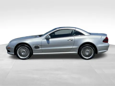 More photos of 2003 Mercedes-Benz SL-Class SL 55 AMG at Bridge Auto Group, NJ