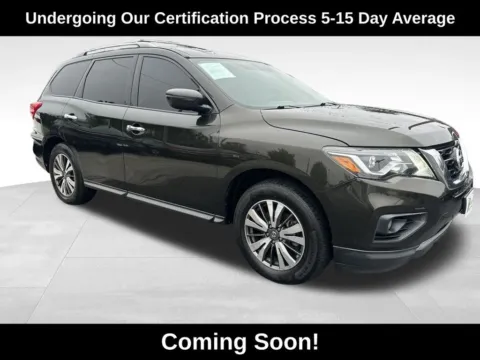 Unknown 2017 Nissan Pathfinder SV for sale in Berlin, NJ