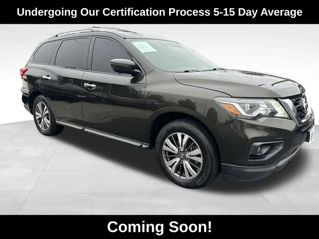 Unknown 2017 Nissan Pathfinder SV for sale in Berlin, NJ