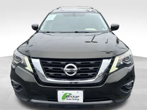 Photos of 2017 Nissan Pathfinder SV for sale in Berlin, NJ at Bridge Auto Group