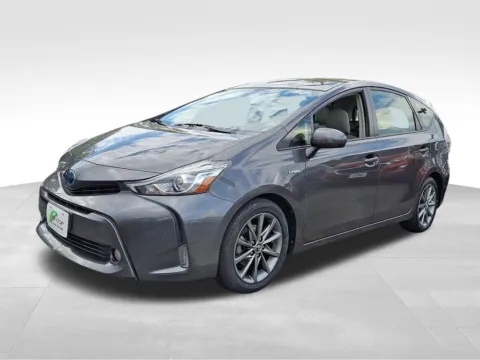 Another view of 2015 Toyota Prius v Two for sale in Berlin, NJ at Bridge Auto Group
