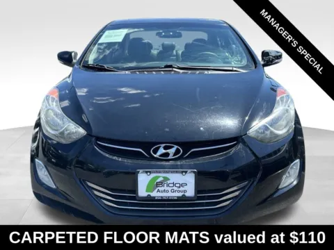 Photos of 2013 Hyundai Elantra Limited for sale in Berlin, NJ at Bridge Auto Group