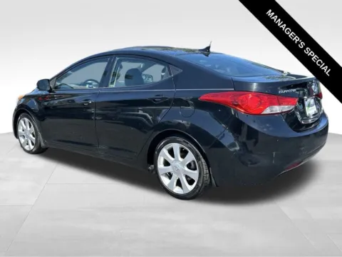 More photos of 2013 Hyundai Elantra Limited at Bridge Auto Group, NJ